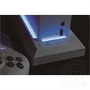 Venom Xbox Series S/X RGB LED állvány VS3510 (fehér, állítható RGB 8 szín, USB táp, 1x USB 2.0, 1x USB-C, 20 cm kábel)