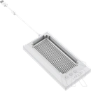 Venom Xbox Series S/X RGB LED állvány VS3510 (fehér, állítható RGB 8 szín, USB táp, 1x USB 2.0, 1x USB-C, 20 cm kábel)