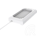 Venom Xbox Series S/X RGB LED állvány VS3510 (fehér, állítható RGB 8 szín, USB táp, 1x USB 2.0, 1x USB-C, 20 cm kábel)