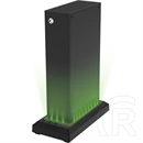 Venom Xbox Series S RGB LED állvány (USB táp, állítható fényerő, 7 szín, be-/kikapcsoló, fekete)