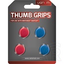 Venom thumb grips (4 db, piros, kék, Nintendo Switch, VS4918)