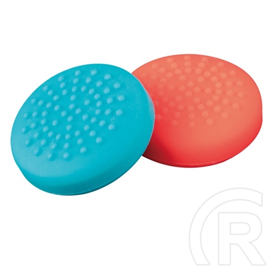 Venom thumb grips (4 db, piros, kék, Nintendo Switch, VS4918)