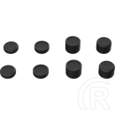 Venom thumb grips (PS4/PS5, 4 db, fekete, VS5012)