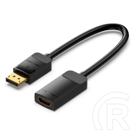 Vention DisplayPort (M) - HDMI (F) adapter (15 cm, max 4k@60Hz)