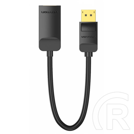 Vention DisplayPort (M) - HDMI (F) adapter (15 cm, max 4k@60Hz)