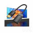 Vention DisplayPort (M) - HDMI (F) adapter (15 cm, max 4k@60Hz)