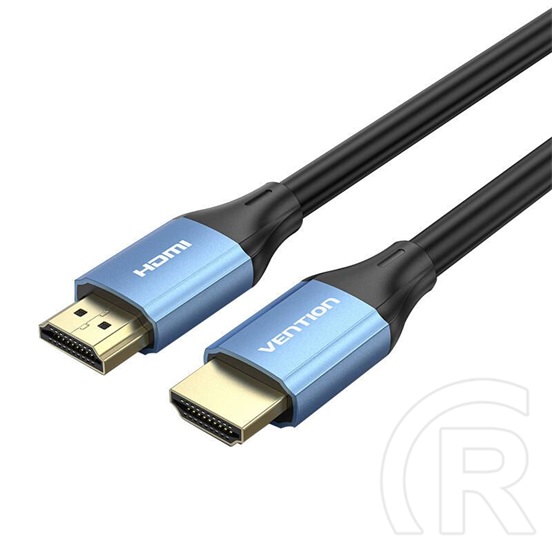 Vention HDMI - HDMI kábel Blue Aluminum Alloy Type (2.0, 4K, 1 m, kék)