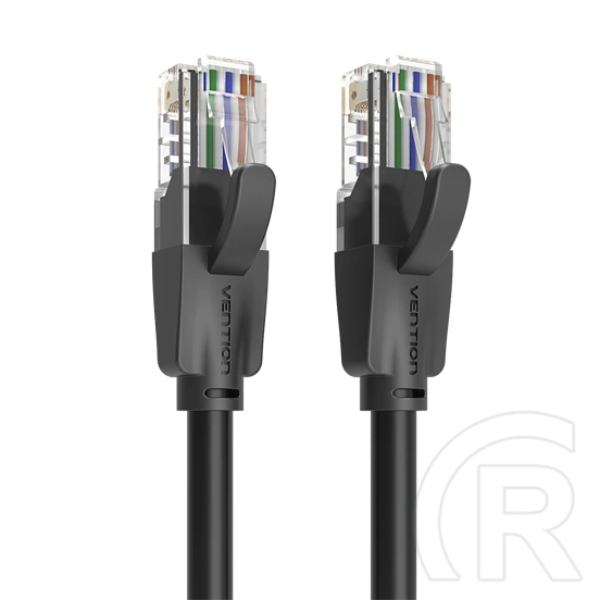 Vention UTP CAT6 patch kábel (15 m, fekete)
