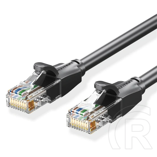Vention UTP CAT6 patch kábel (15 m, fekete)