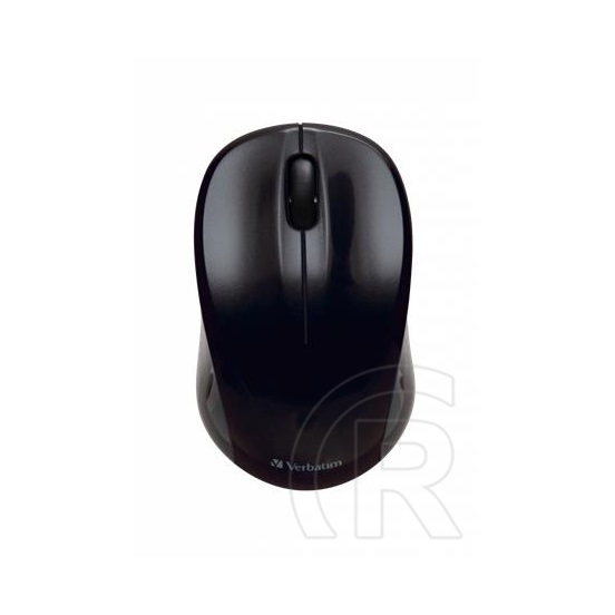 Verbatim Go cordless optikai egér (USB, fekete)