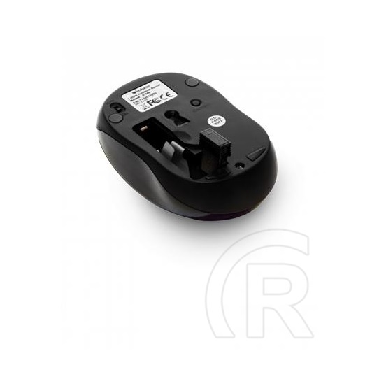 Verbatim Go cordless optikai egér (USB, fekete)