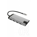 Verbatim USB-C Multiport HUB (Usb 3.0, HDMI, RJ45, SD/microSD)