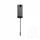 Verbatim USB-C Multiport HUB (Usb 3.0, HDMI, RJ45, SD/microSD)