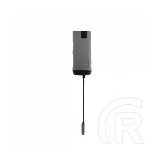 Verbatim USB-C Multiport HUB (Usb 3.0, HDMI, RJ45, SD/microSD)