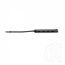 Verbatim USB-C Multiport HUB (Usb 3.0, HDMI, RJ45, SD/microSD)