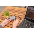 Verbatim USB-C Multiport HUB (Usb 3.0, HDMI, RJ45, SD/microSD)