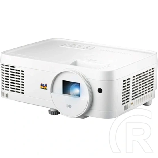 ViewSonic LS510W LED WXGA projektor (3000 lm, HDMI, fehér)