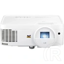 ViewSonic LS510W LED WXGA projektor (3000 lm, HDMI, fehér)