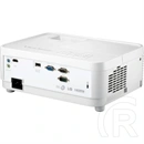 ViewSonic LS510W LED WXGA projektor (3000 lm, HDMI, fehér)