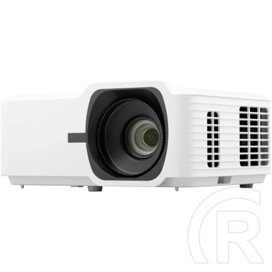 ViewSonic LS740W lézer WXGA 5000 lm projektor (5000 ANSI lumen, 3 000 000:1 kontraszt, 2 HDMI, fehér)