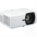 ViewSonic LS740W lézer WXGA 5000 lm projektor (5000 ANSI lumen, 3 000 000:1 kontraszt, 2 HDMI, fehér)