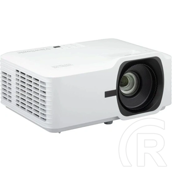 ViewSonic LS740W lézer WXGA 5000 lm projektor (5000 ANSI lumen, 3 000 000:1 kontraszt, 2 HDMI, fehér)