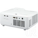 ViewSonic LS740W lézer WXGA 5000 lm projektor (5000 ANSI lumen, 3 000 000:1 kontraszt, 2 HDMI, fehér)