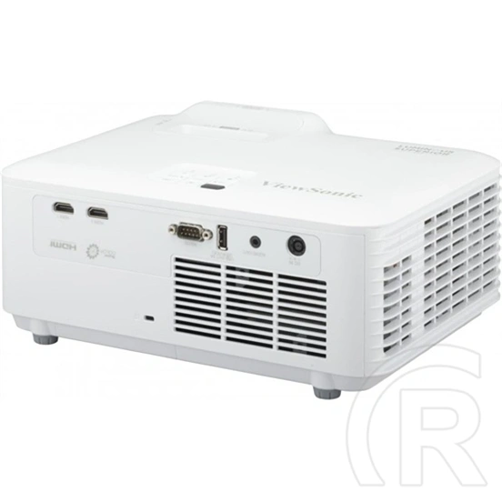 ViewSonic LS740W lézer WXGA 5000 lm projektor (5000 ANSI lumen, 3 000 000:1 kontraszt, 2 HDMI, fehér)
