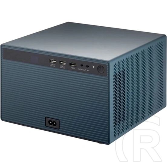 ViewSonic LX60HD projektor (LED, Full HD, 630 lm, 4200:1 kontraszt, HDMI x1, USB x2, Wi-Fi, Bluetooth 5.0, 20.000 óra)