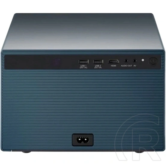ViewSonic LX60HD projektor (LED, Full HD, 630 lm, 4200:1 kontraszt, HDMI x1, USB x2, Wi-Fi, Bluetooth 5.0, 20.000 óra)