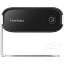 ViewSonic M1S projektor (LED, WVGA 854x480, 300 lm, 120000:1 kontraszt, HDMI, USB-C, Harman Kardon, 60000 óra)
