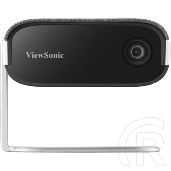 ViewSonic M1S projektor (LED, WVGA 854x480, 300 lm, 120000:1 kontraszt, HDMI, USB-C, Harman Kardon, 60000 óra)