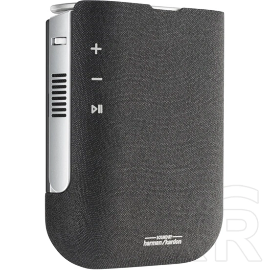 ViewSonic M1X LED projektor (WVGA 854x480, 360 LM, HDMI, USB-C, Wi-Fi, Bluetooth, Harman Kardon hangszórók, 60 000 óra)
