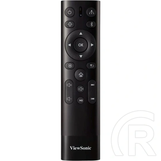 ViewSonic X2-4K LED 4K UHD projektor (2900 lm, 3D, Wi-Fi/Bluetooth, Xboxhoz, fekete)