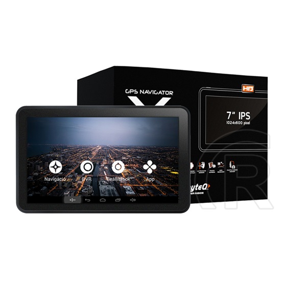 WayteQ X995 MAX Android (7", 8GB, GPS)