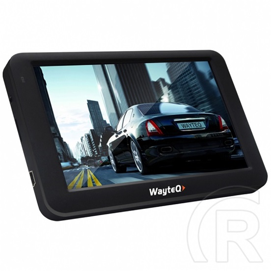 Wayteq X985BT HD PNA (5", 8 GB, GPS)