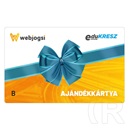 WebJogsi ajándékkártya (B)