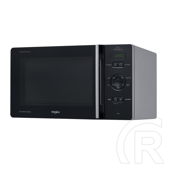 Whirlpool MCP 345 SL Mikrohullámú sütő
