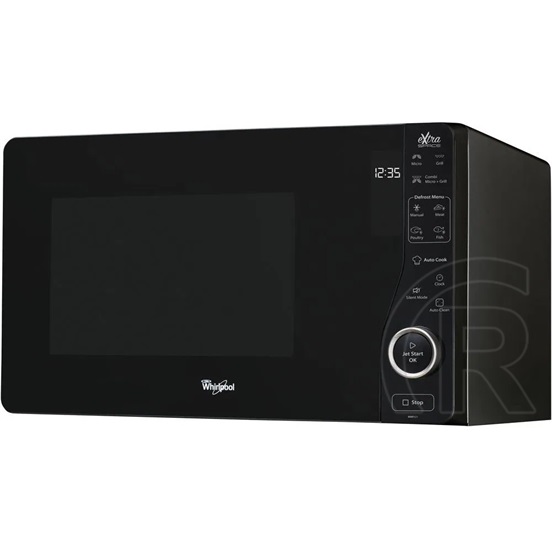 Whirlpool MWF 420 BL Mikrohullámú sütő
