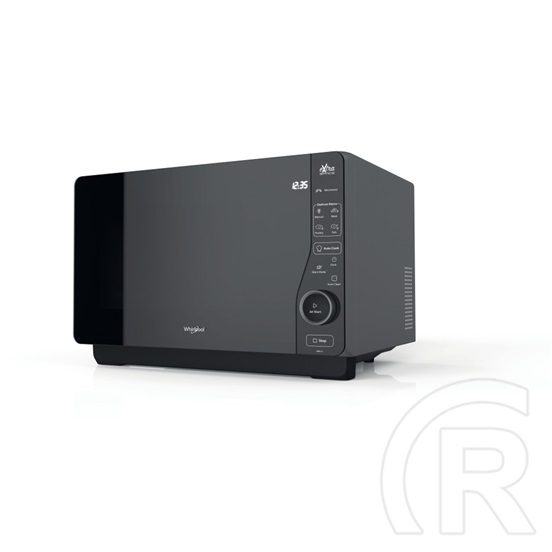Whirlpool MWF 421 BL Mikrohullámú sütő