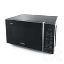 Whirlpool MWP 201 SB Mikrohullámú sütő