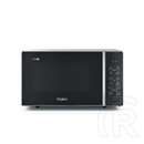 Whirlpool MWP 201 SB Mikrohullámú sütő