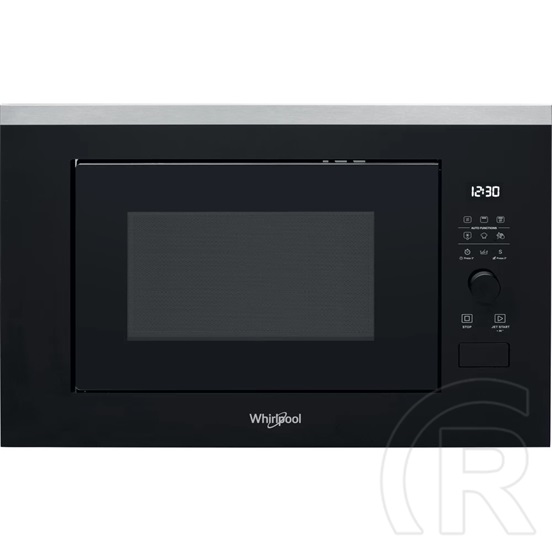 Whirlpool WMF250G Beépíthető mikrohullámú sütő