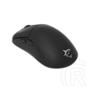 White Shark AERO-B WGM-5015B vezeték nélküli gamer egér (6 gombos, 10.000 DPI, optikai, fekete)