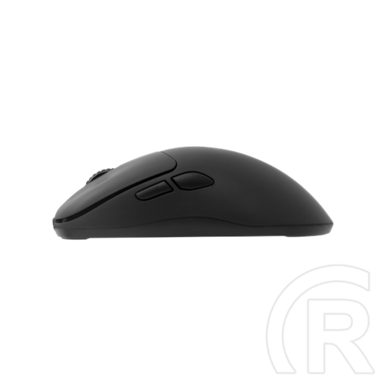 White Shark AERO-B WGM-5015B vezeték nélküli gamer egér (6 gombos, 10.000 DPI, optikai, fekete)