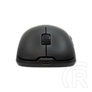 White Shark AERO-B WGM-5015B vezeték nélküli gamer egér (6 gombos, 10.000 DPI, optikai, fekete)