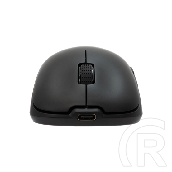White Shark AERO-B WGM-5015B vezeték nélküli gamer egér (6 gombos, 10.000 DPI, optikai, fekete)