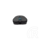 White Shark BAGDEMAGUS-B gamer egér (fekete, optikai, 6 gomb, 7200 DPI, RGB, 64 g)