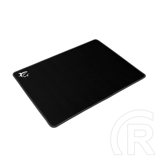 White Shark Black Knight egérpad (fekete)