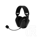 White Shark Butterfly-B GH-2442B vezeték nélküli gamer mikrofonos fejhallgató (Bluetooth, USB-C töltés, adapter, 40 mm,
